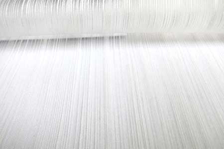 Budapest Wide Sheer - Oyster