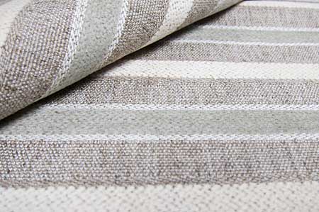 Santorini Stripe - Sand